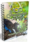 100 FREE Gardening Tips