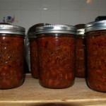 Easy Layered Chili Canning Recipe