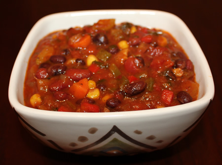 The Best Chili Recipe Ever