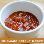 Homemade Ketchup Recipe From Presh Tomatoes