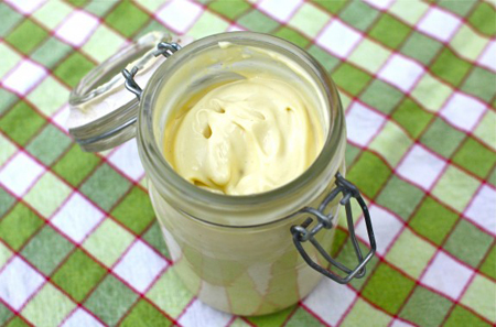 Homemade Mayonnaise Recipe