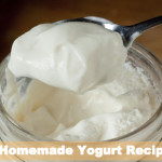 Homemade Yogurt Recipe