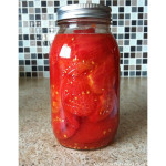 How To Can Fresh Tomatoes