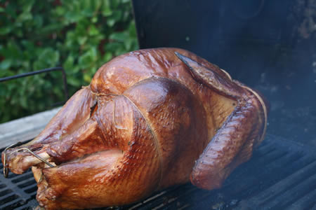 Smoked Turkey Recipe