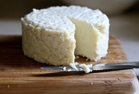 How To Make Cheese From Powdered Milk Recipe