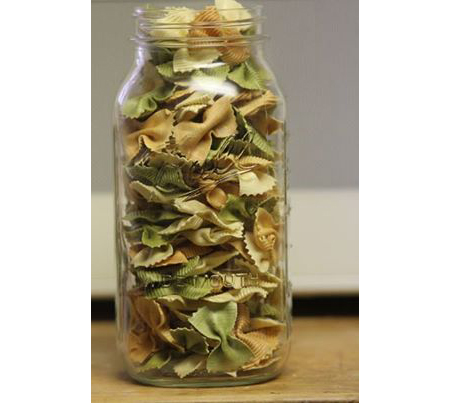 Oven Canning Dry Goods For Up To 20 Years