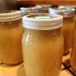 Canning Homemade Applesauce Recipe