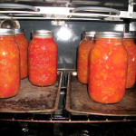 Oven Canning Tomatoes In The Oven