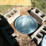 DIY Trash Can Root Cellar