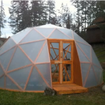 DIY Geodesic Dome Greenhouse