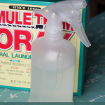 Homemade Oven Cleaner Recipe