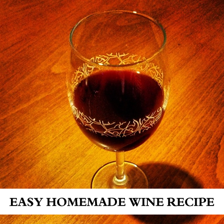 How To Make Homemade Wine