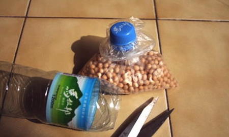 How To Reseal Plastic Bags With Repurposed Plastic Bottle Caps
