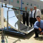 Solar Ice Maker
