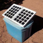 DIY 15W Folding Solar Panel