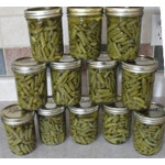 Canning Green Beans
