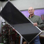 DIY Foil Solar Panel Heater For Windows