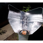 DIY Plastic Bucket Solar Cooker
