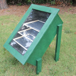 DIY Solar Food Dehydrator