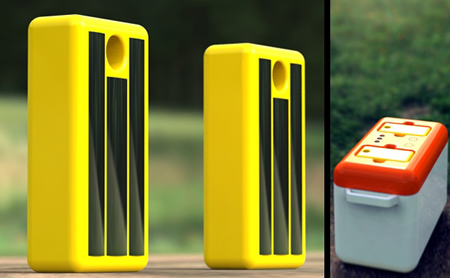 Portable Solar Eco Freezer