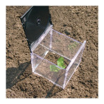 DIY Mini CD Case Greenhouse