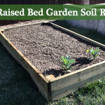 DIY Raised Bed Garden Soil Recipe