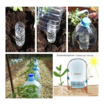 DIY Goteo Drip Irrigation System