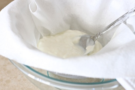 Homemade Greek Yogurt Recipe