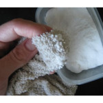 Homemade All Natural Magic Eraser