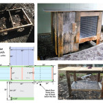 DIY Wood Pallet Rabit Hutch Plans