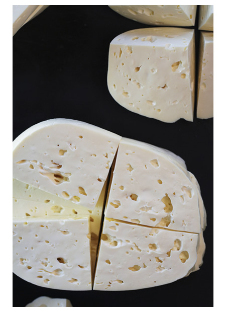 Homemade Feta Cheese Recipe