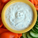 Homemade Ranch Dressing