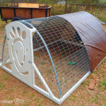 How To Build A Chicken Tractor