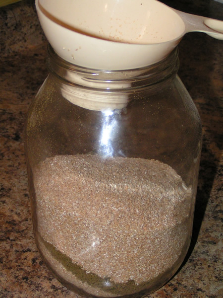 Homemade Soy Free Chick Starter Feed Recipe