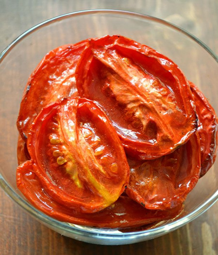How To Roast Tomatoes