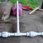 DIY PVC Hand Pump
