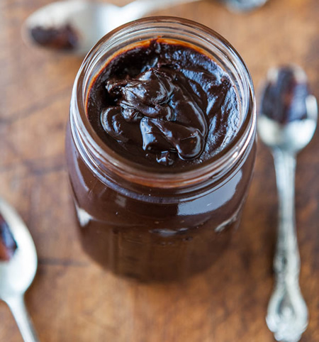 Homemade Hot Fudge Recipe