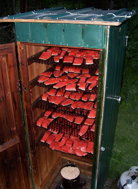 How To Smoke Salmon