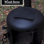 DIY Old Propane Tank Wood Stove