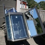 DIY Automatic Sun Tracking Solar Oven