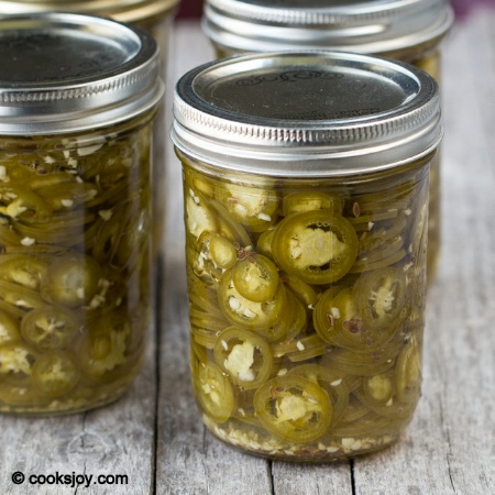 How To Can Pickled Jalapenos