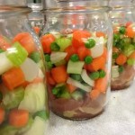 Canning Chicken Pot Pie Base Recipe