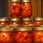 Canning Fruit Salad In A Jar