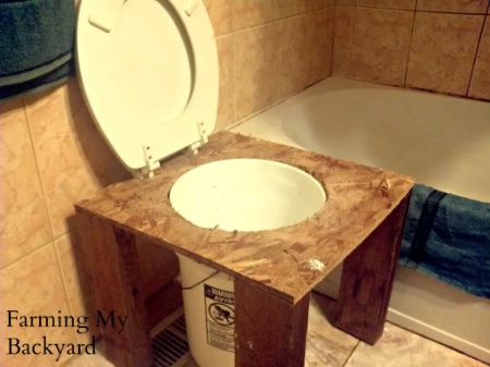 How To Build A Composting Toilet