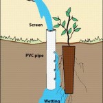 DIY Deep Pot PVC Irrigation System