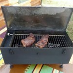 DIY Portable Toolbox Grill