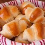 Homemade Dinner Rolls Recipe
