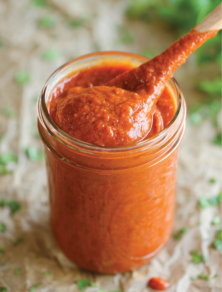 How To Make Homemade Enchilada Sauce Recipe