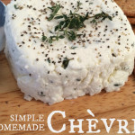How To Make Chevre Cheese Recipe