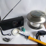 DIY Solar Powered Radio